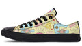Sew What Low Tops