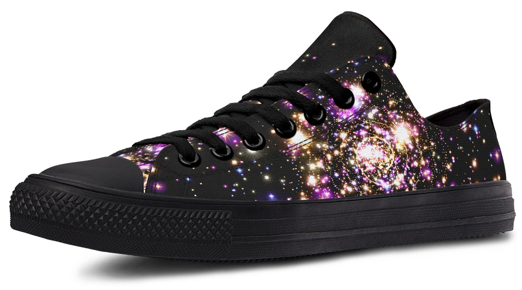 Starlight Low Tops (Wide)