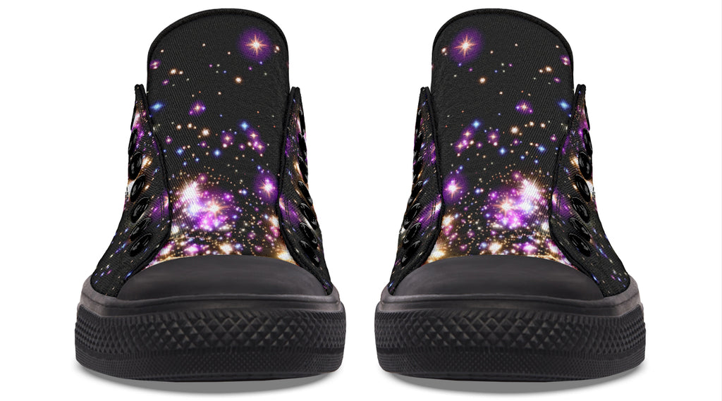 Starlight Low Tops (Wide)