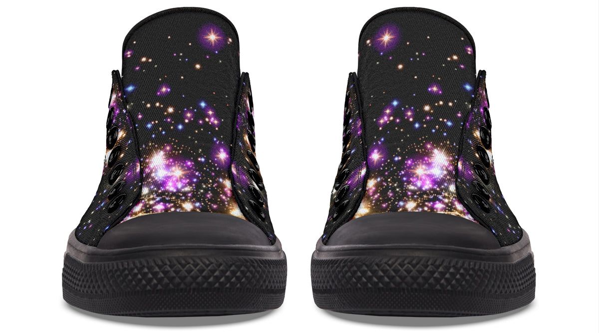Starlight Low Tops (Wide)