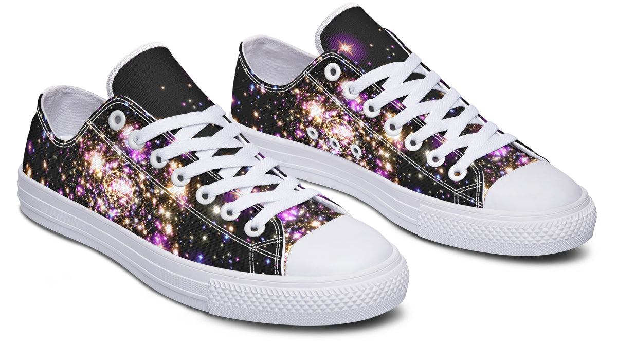 Starlight Low Tops (Wide)