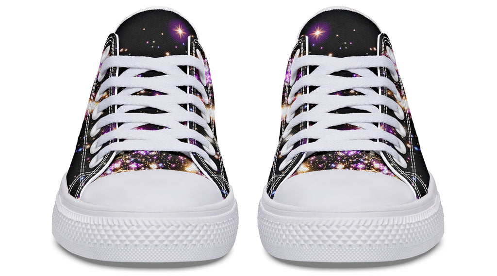 Starlight Low Tops (Wide)