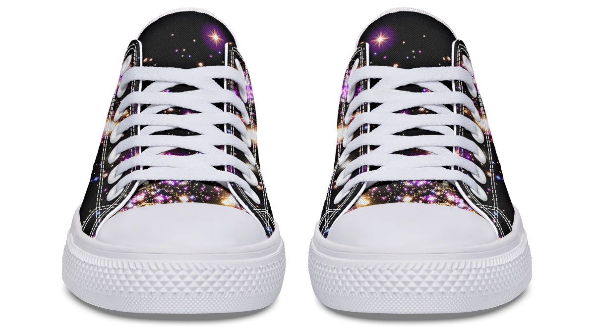 Starlight Low Tops (Wide)