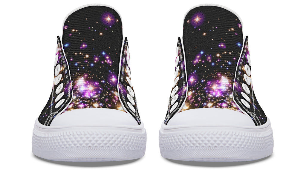 Starlight Low Tops (Wide)