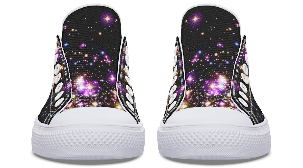 Starlight Low Tops (Wide)