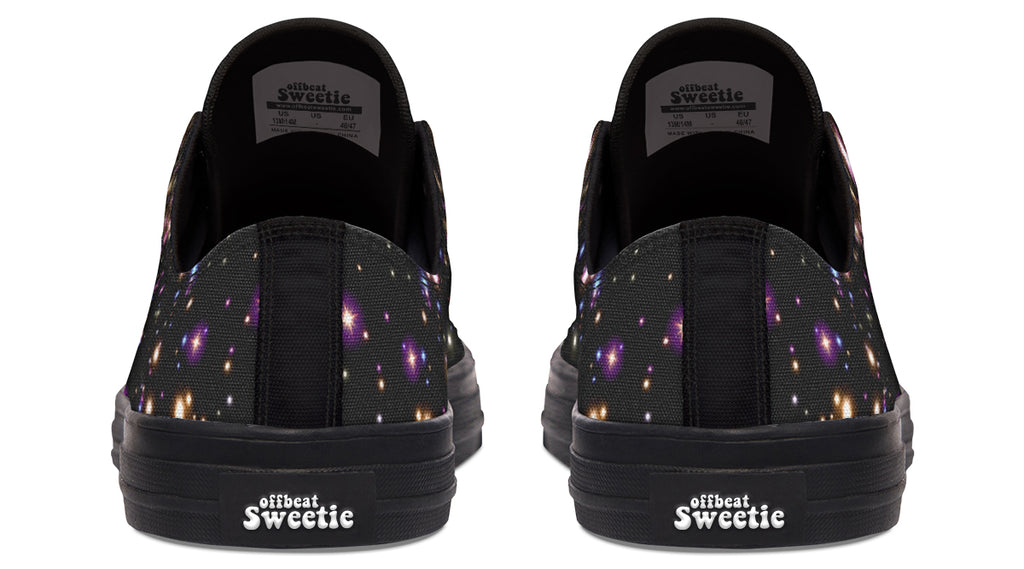 Starlight Low Tops (Wide)