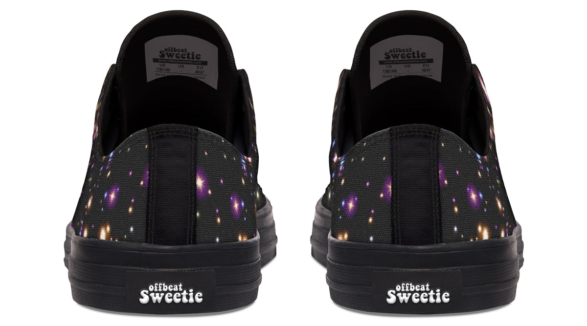 Starlight Low Tops (Wide)