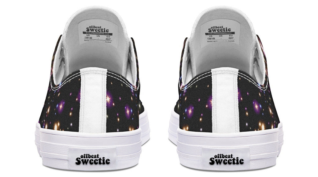Starlight Low Tops (Wide)