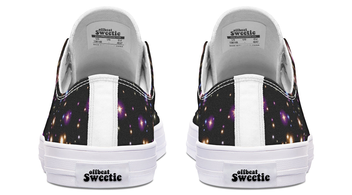 Starlight Low Tops (Wide)