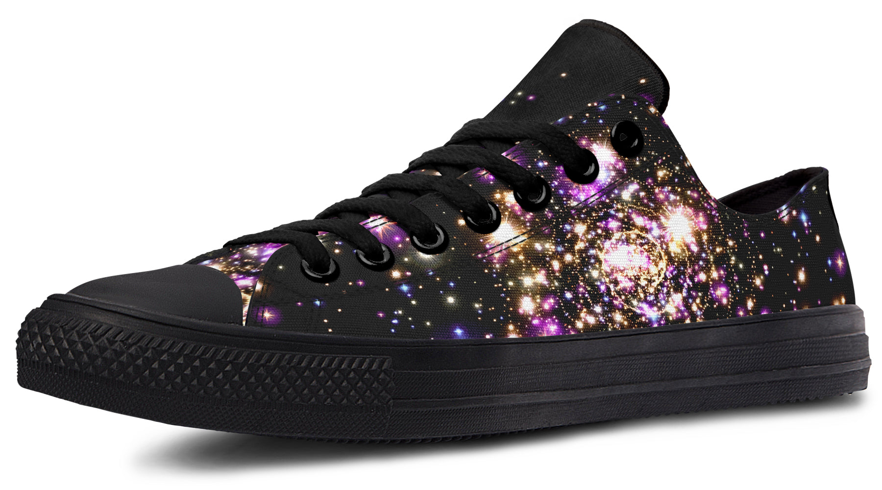 Starlight Low Tops - Offbeat Sweetie