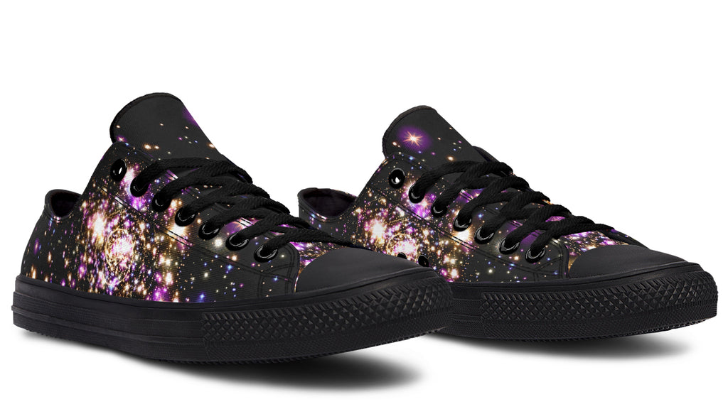 Starlight Low Tops - Offbeat Sweetie