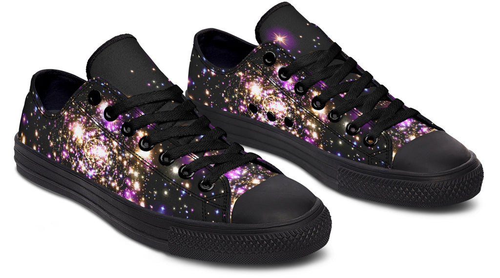 Starlight Low Tops - Offbeat Sweetie