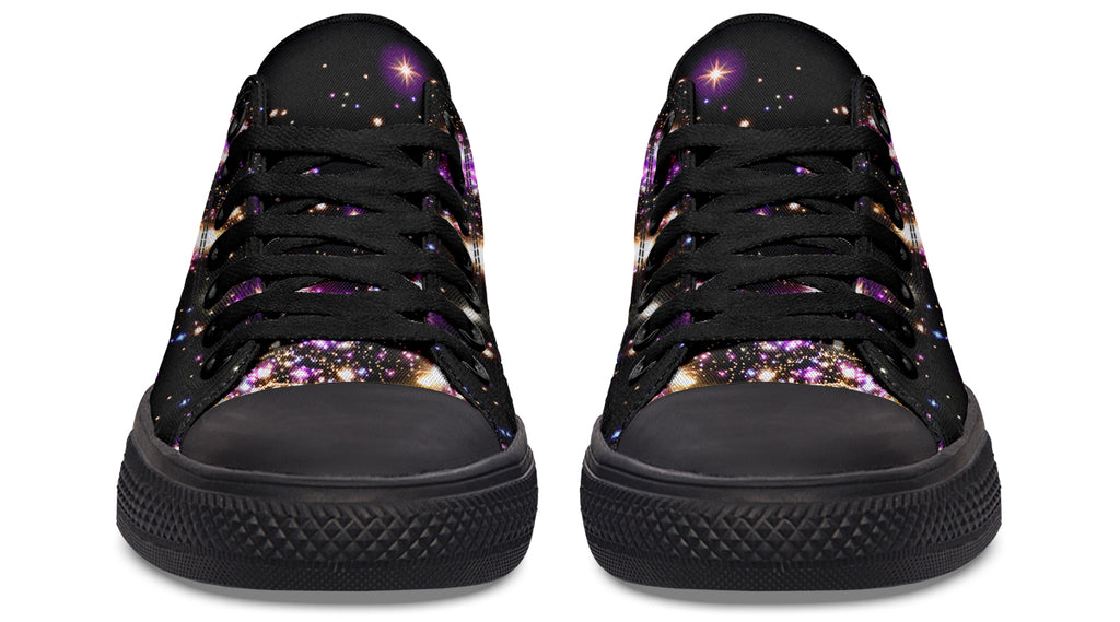 Starlight Low Tops - Offbeat Sweetie