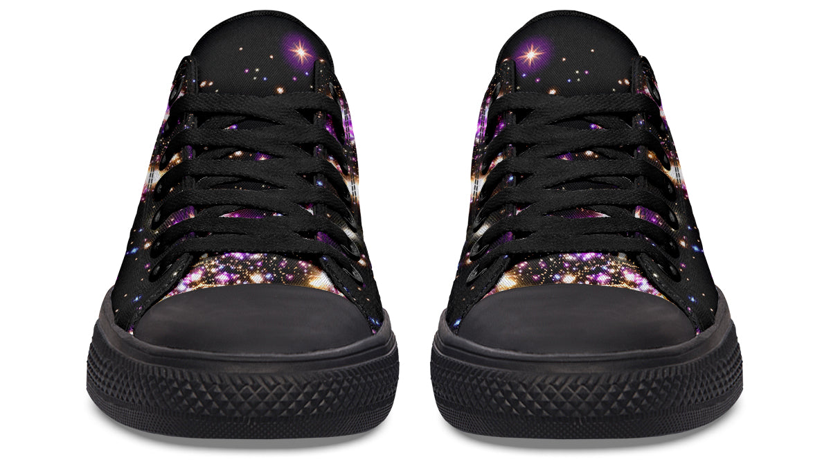 Starlight Low Tops - Offbeat Sweetie