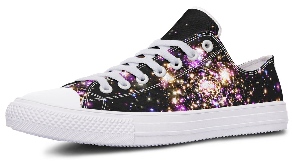 Starlight Low Tops - Offbeat Sweetie