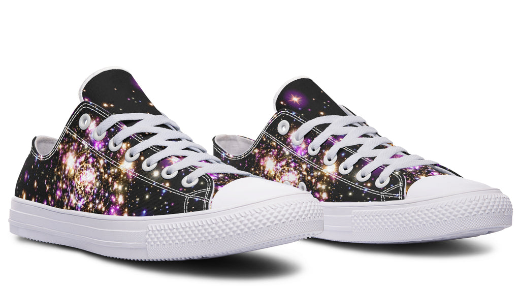 Starlight Low Tops - Offbeat Sweetie