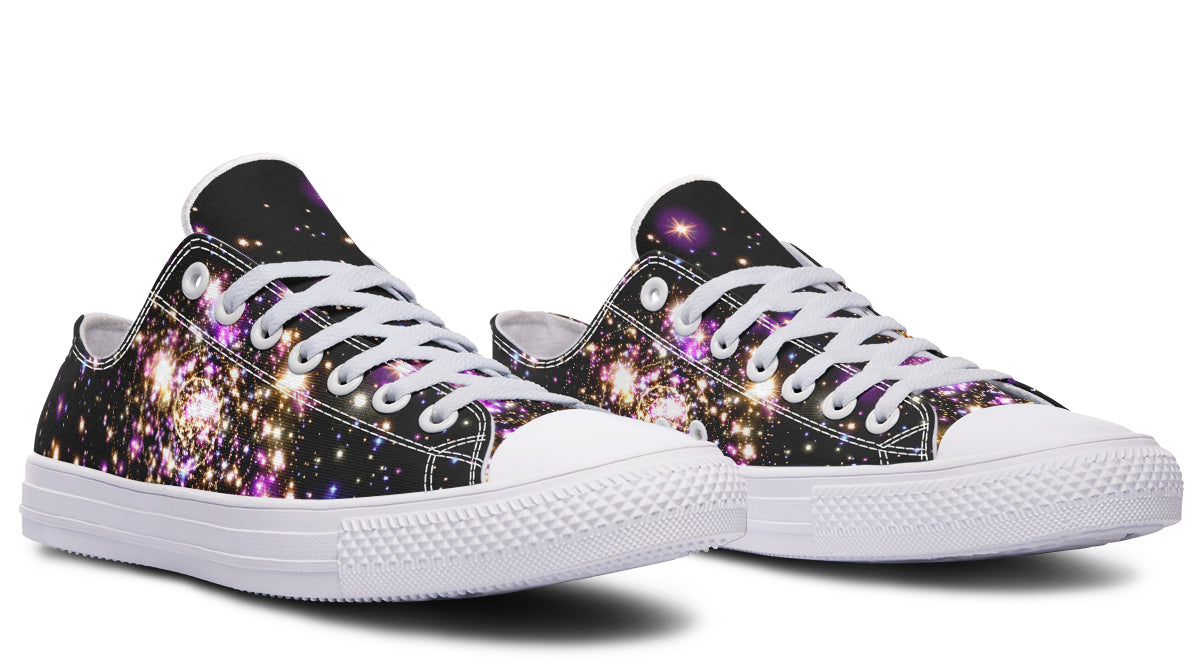 Starlight Low Tops - Offbeat Sweetie