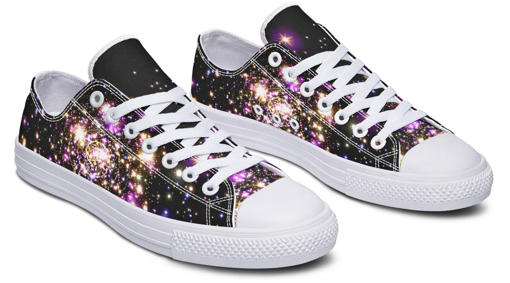Starlight Low Tops - Offbeat Sweetie