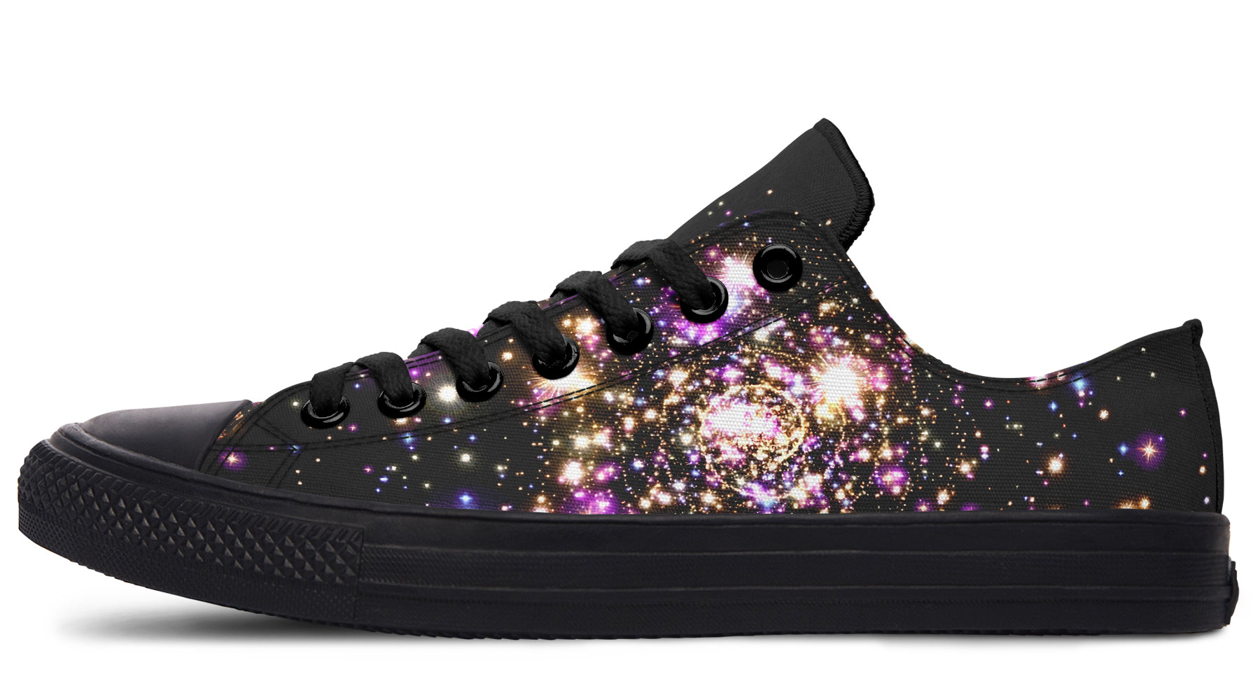Starlight Low Tops - Offbeat Sweetie