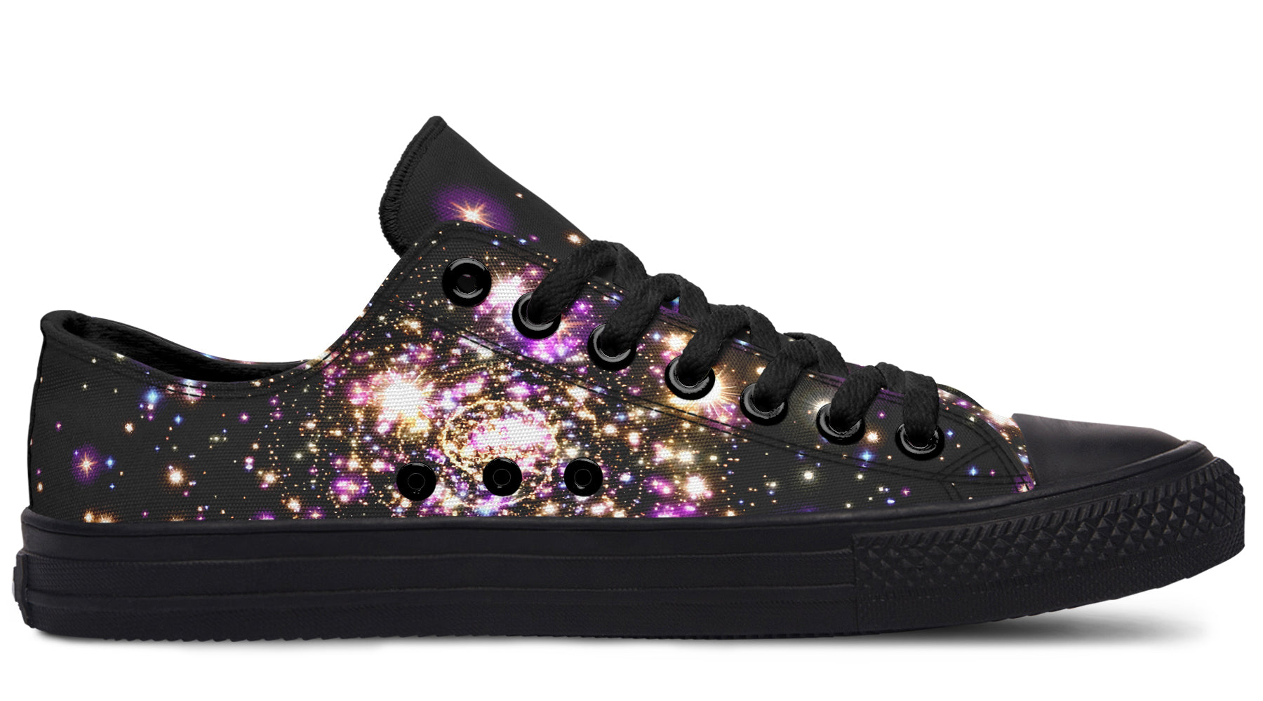 Starlight Low Tops - Offbeat Sweetie