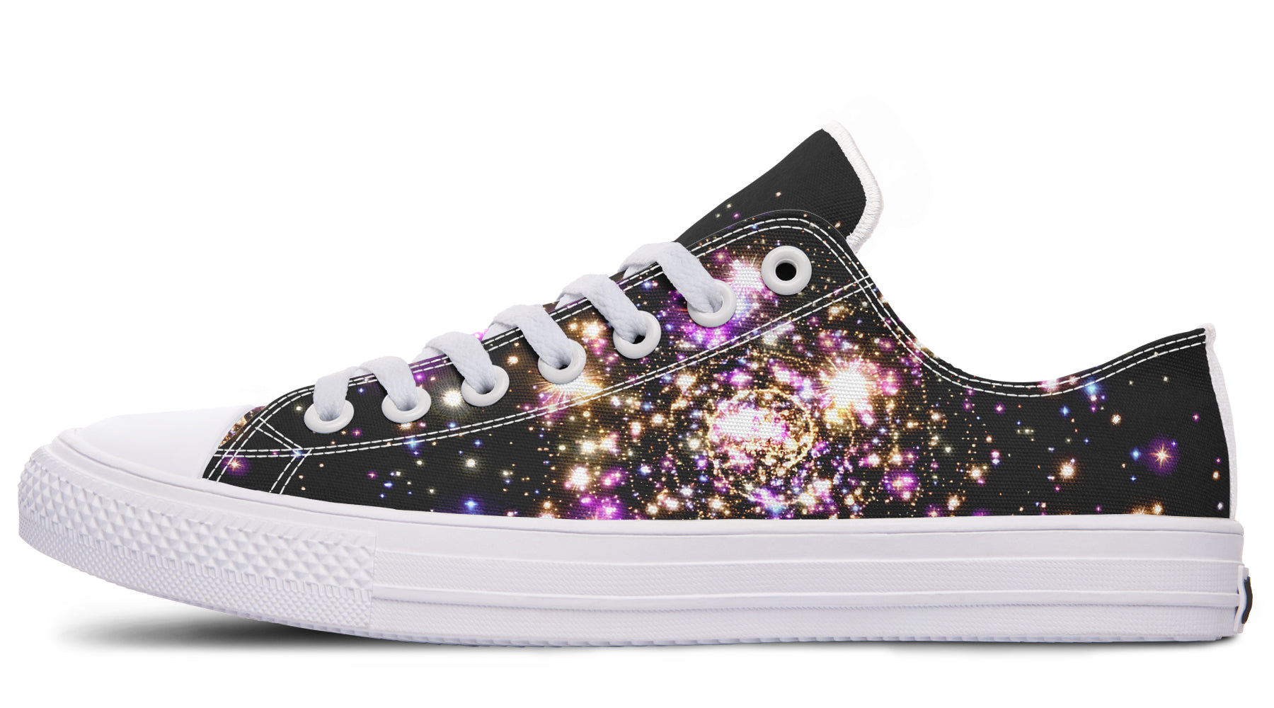 Starlight Low Tops - Offbeat Sweetie