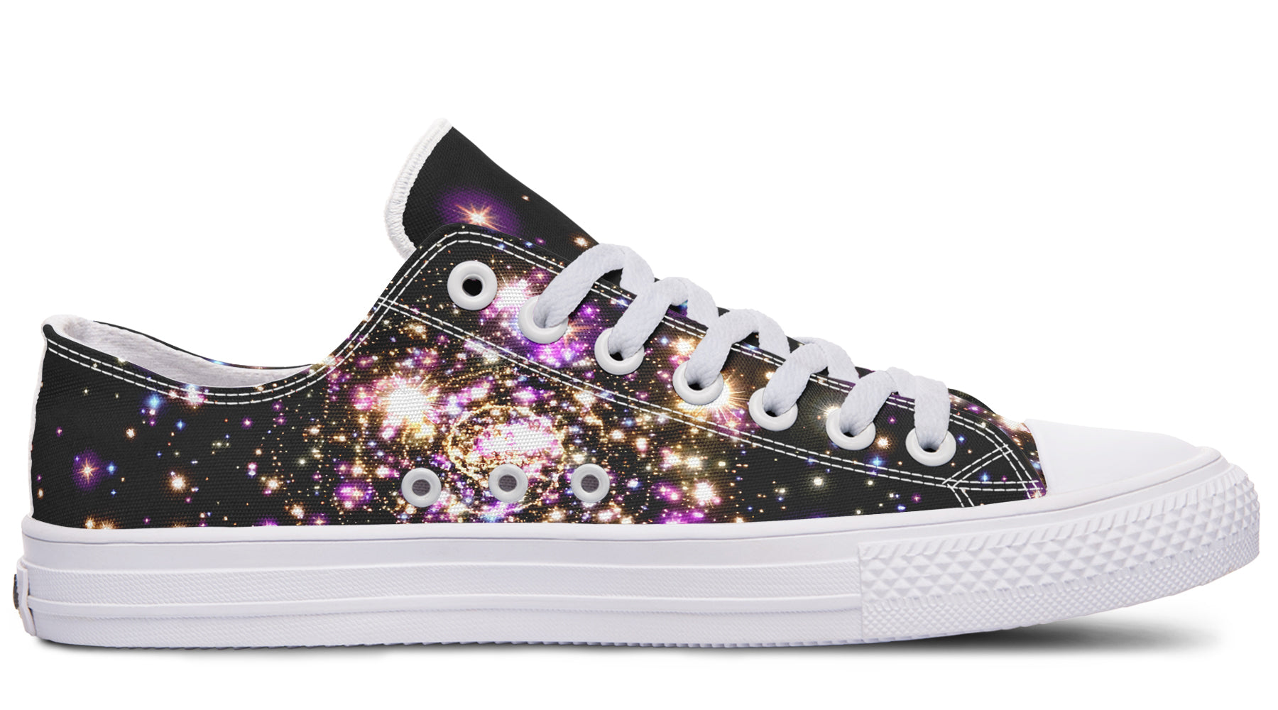 Starlight Low Tops - Offbeat Sweetie