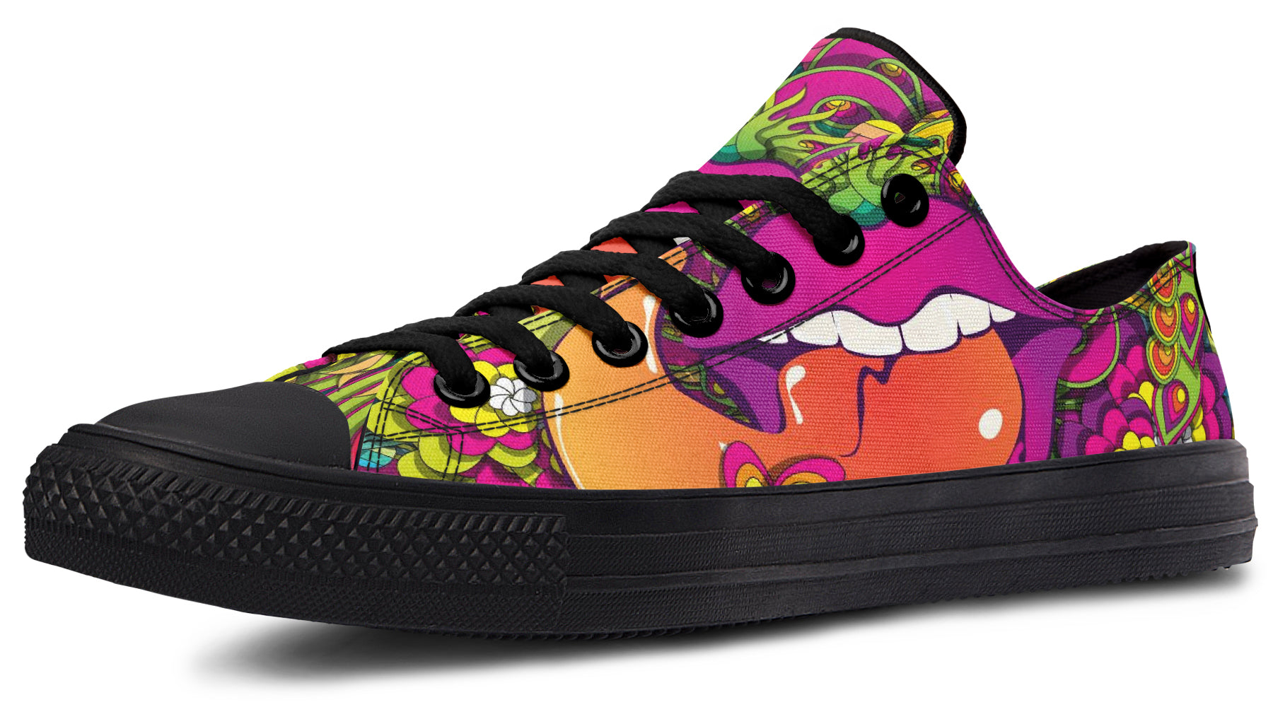 Summer Of Love Low Tops