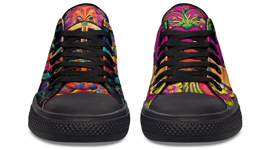 Summer Of Love Low Tops