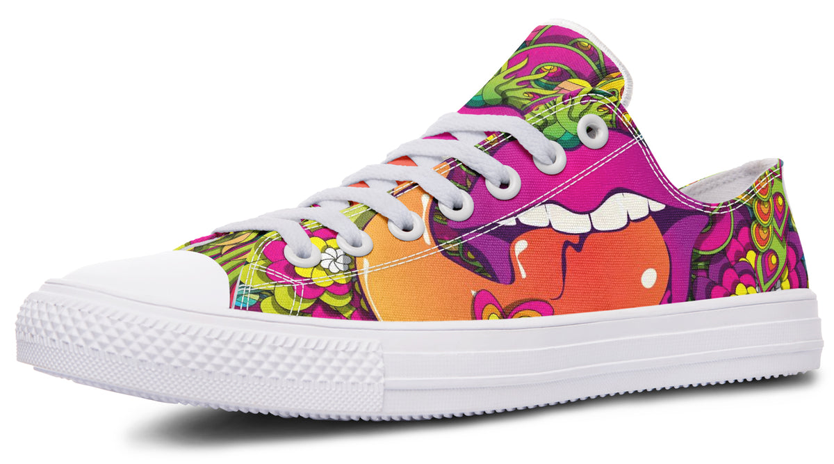 Summer Of Love Low Tops
