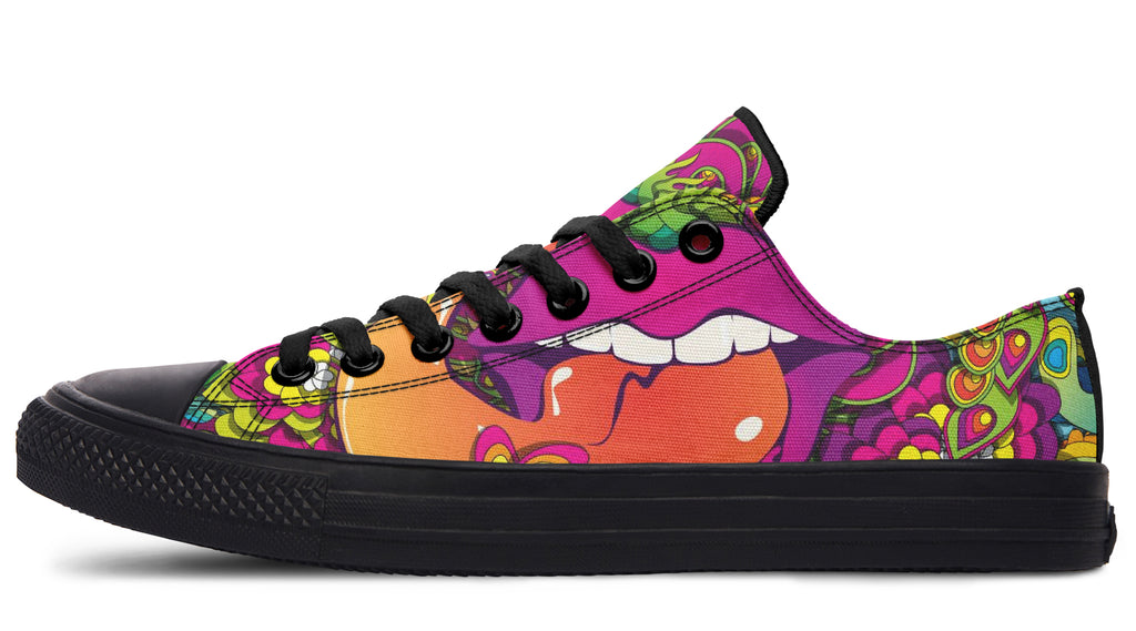 Summer Of Love Low Tops