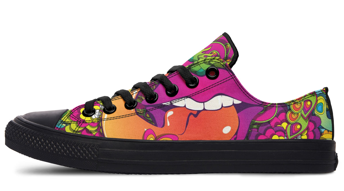 Summer Of Love Low Tops