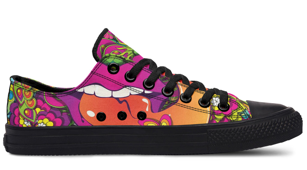 Summer Of Love Low Tops