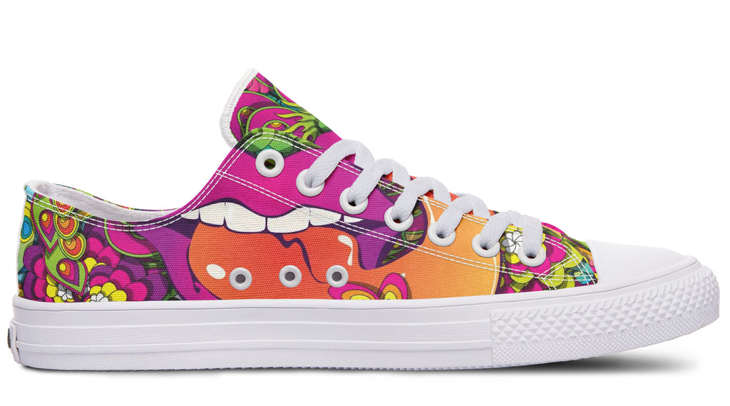 Summer Of Love Low Tops