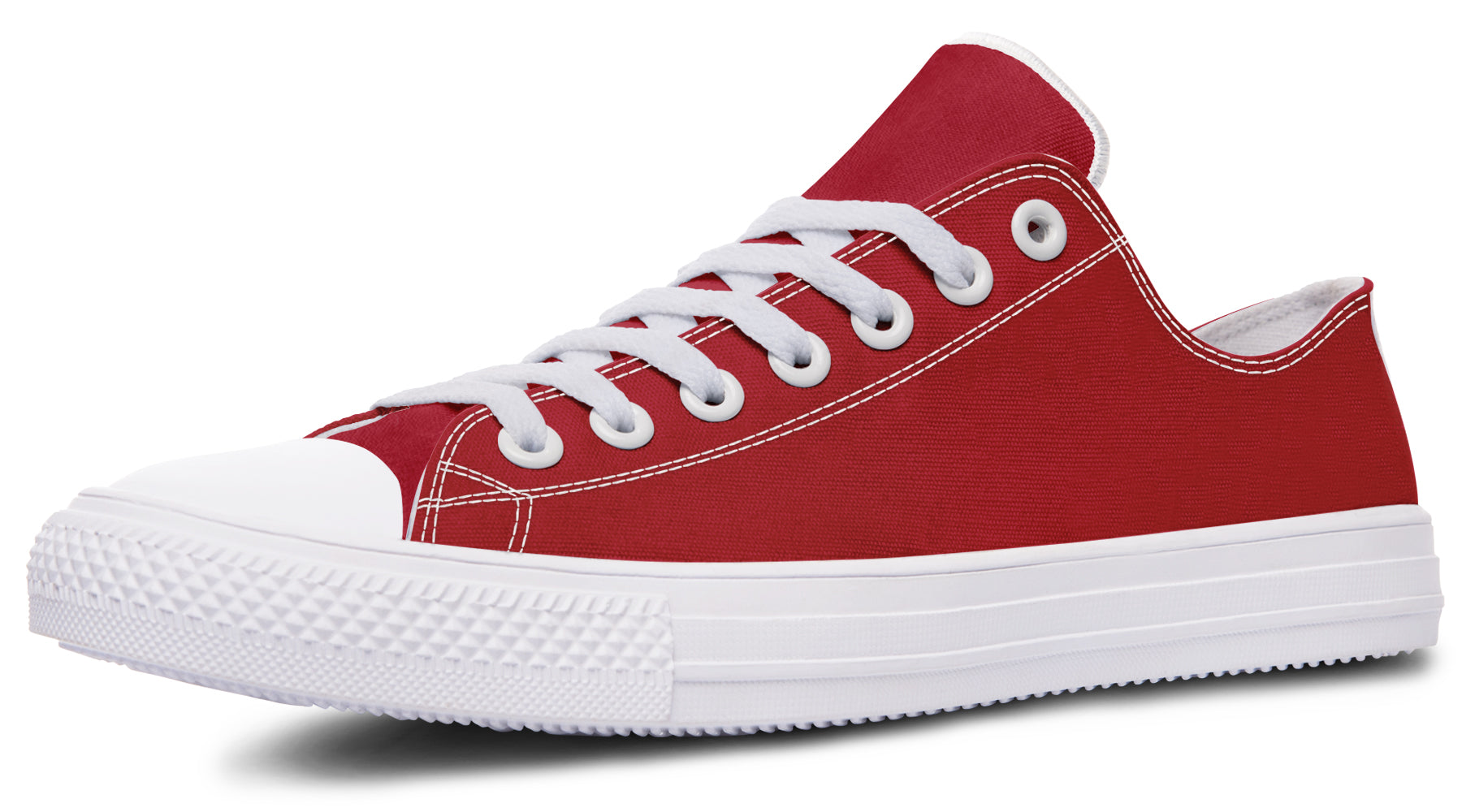 Toffee Apple Low Tops - Offbeat Sweetie