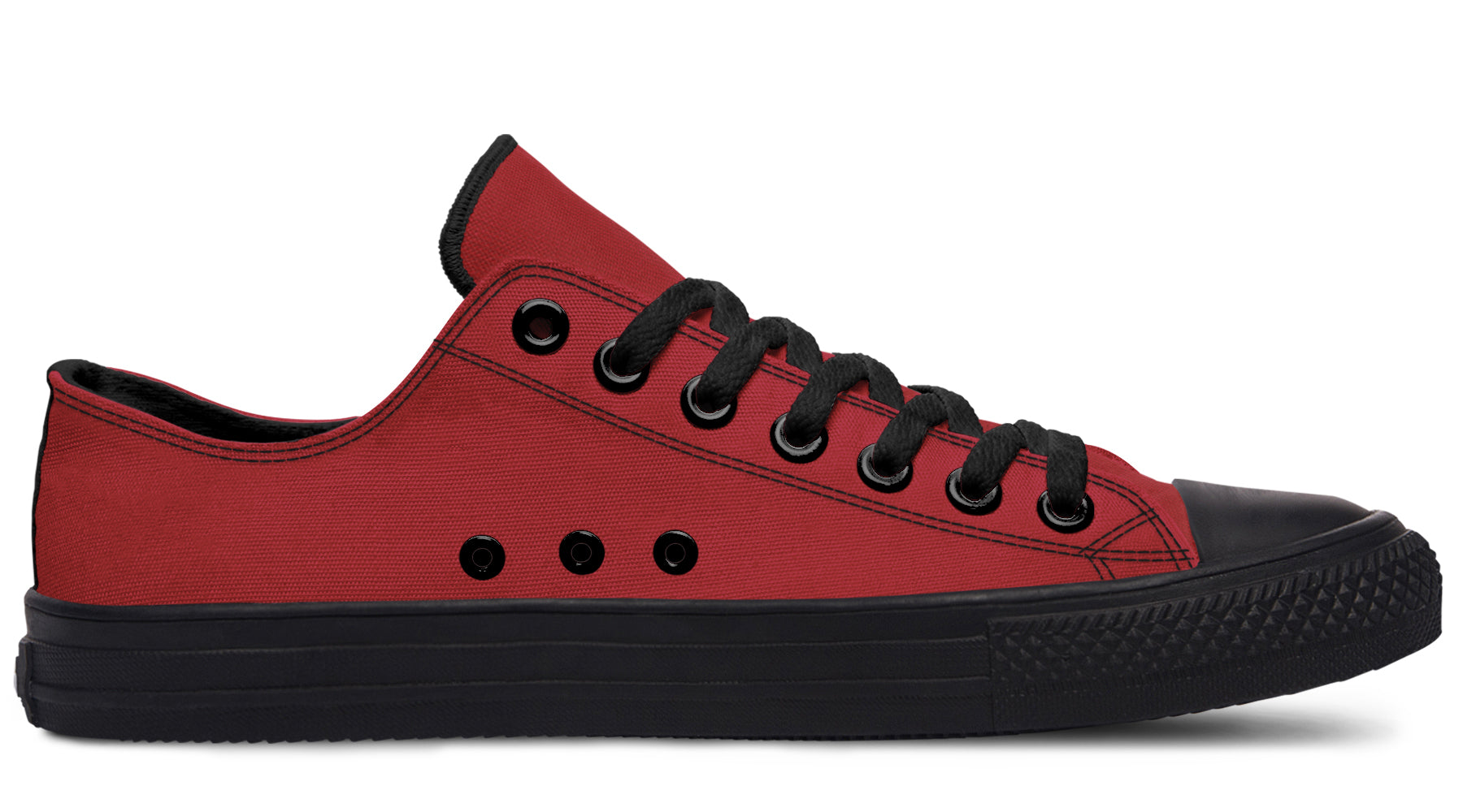 Toffee Apple Low Tops (Wide)