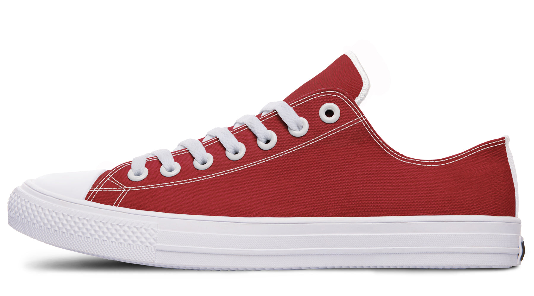 Toffee Apple Low Tops (Wide)