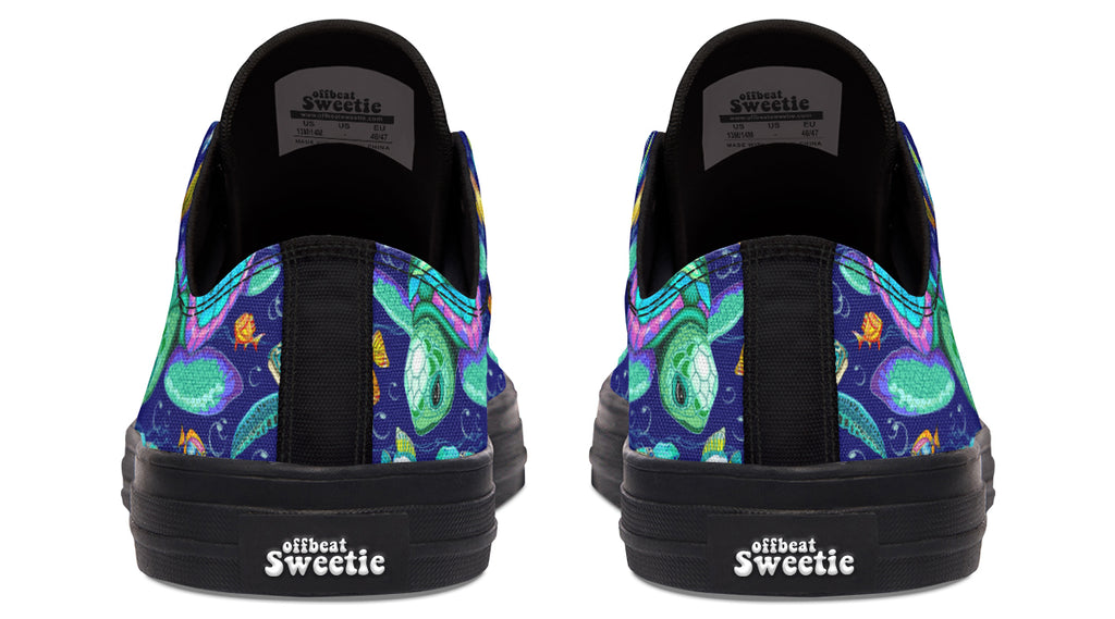Turtle Tide Low Tops