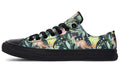 Wonderful Wildlife Low Tops - Offbeat Sweetie
