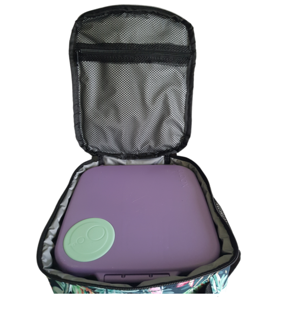 Nebula Insulated Lunch Bag - Offbeat Sweetie