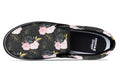 Blush Roses Slip Ons - Offbeat Sweetie
