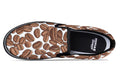 Coffee Beans Slip Ons