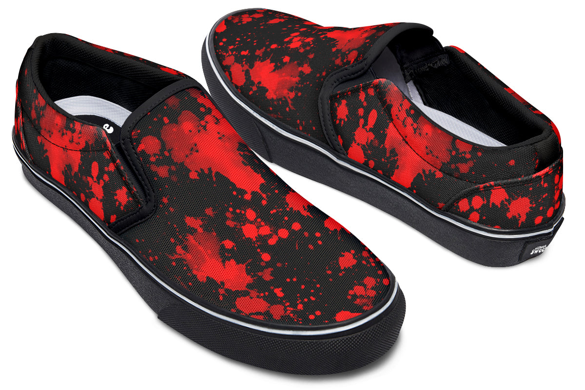 Dexter Slip Ons - Offbeat Sweetie