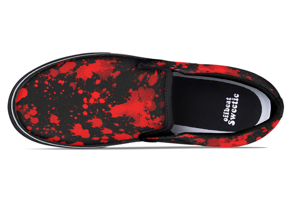 Dexter Slip Ons - Offbeat Sweetie