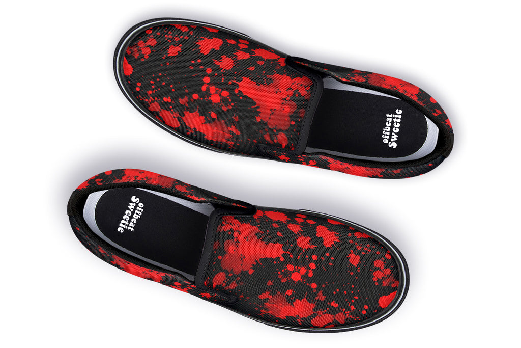 Dexter Slip Ons - Offbeat Sweetie