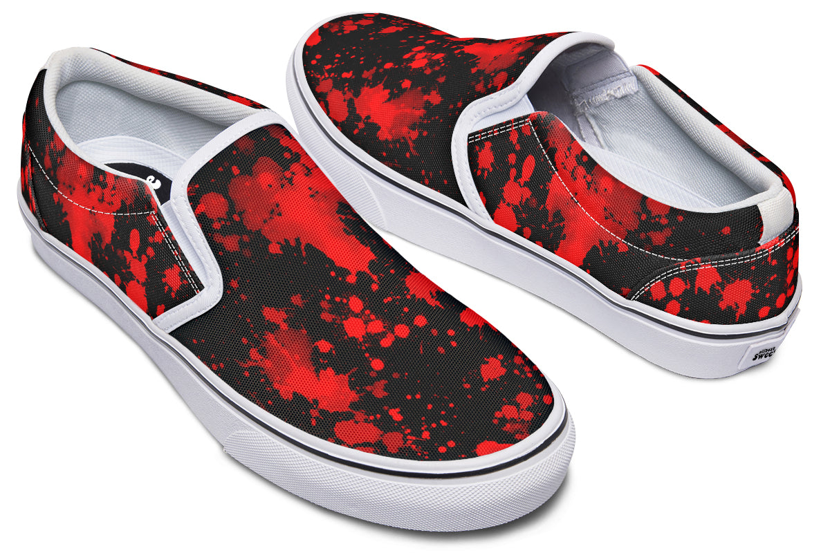 Dexter Slip Ons - Offbeat Sweetie