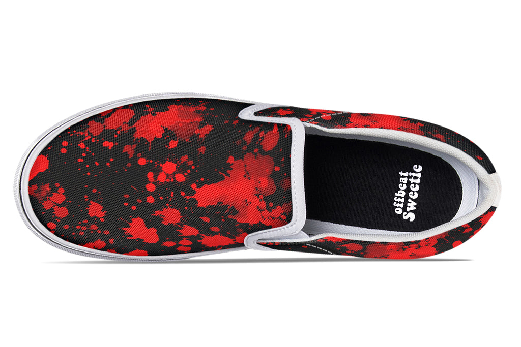 Dexter Slip Ons - Offbeat Sweetie
