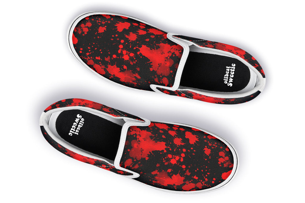 Dexter Slip Ons - Offbeat Sweetie