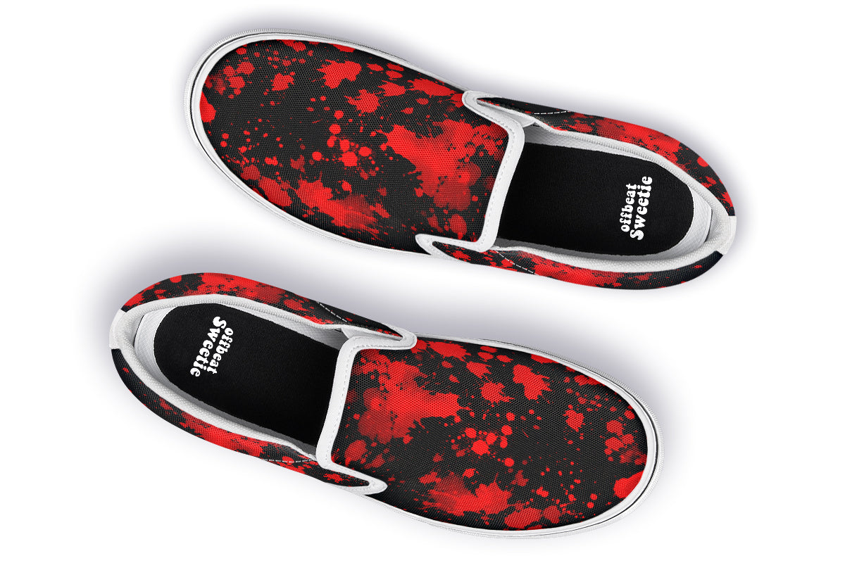 Dexter Slip Ons - Offbeat Sweetie