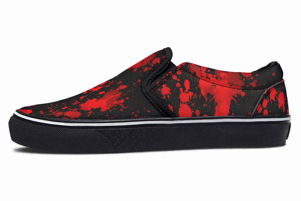 Dexter Slip Ons - Offbeat Sweetie