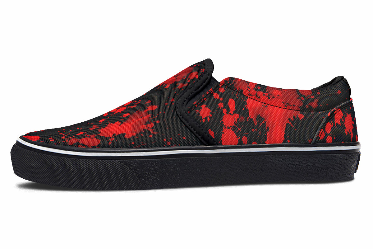 Dexter Slip Ons - Offbeat Sweetie